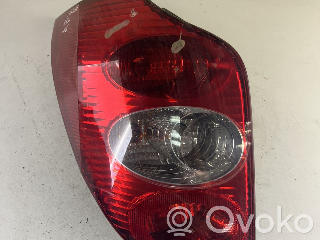 Renault Laguna II Takavalot 