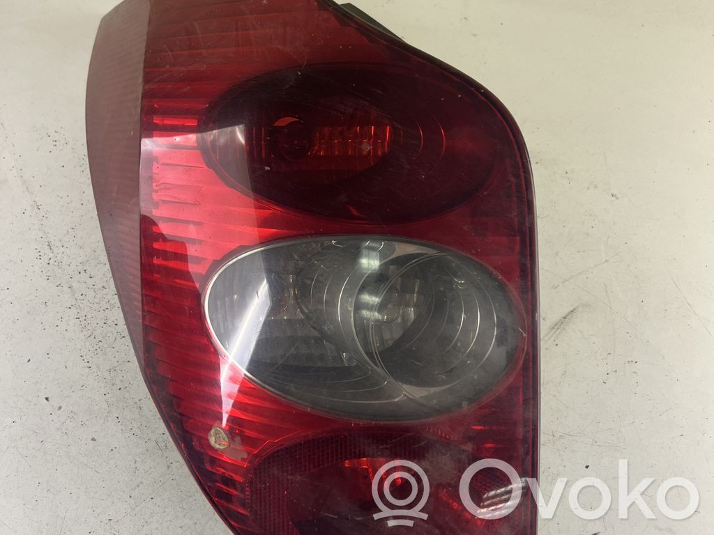 Renault Laguna II Takavalot 