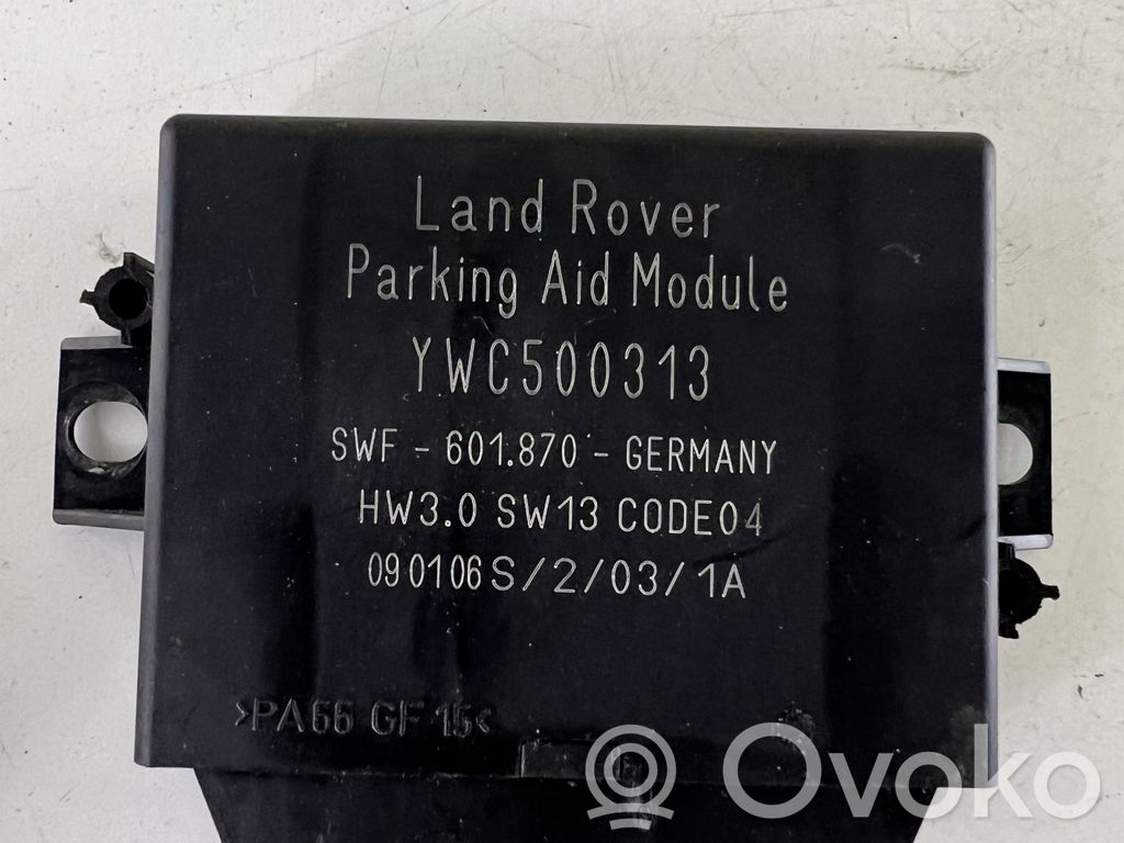 Land Rover Discovery 3 - LR3 Parking PDC control unit/module 