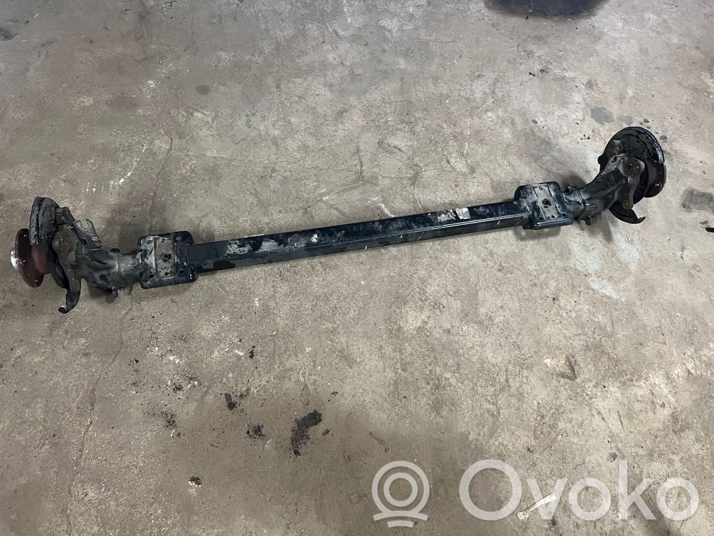 Peugeot Boxer Eje trasero 