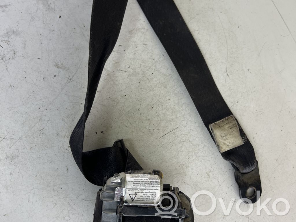Cinturón delantero   P1BS031DVAD,605884103H