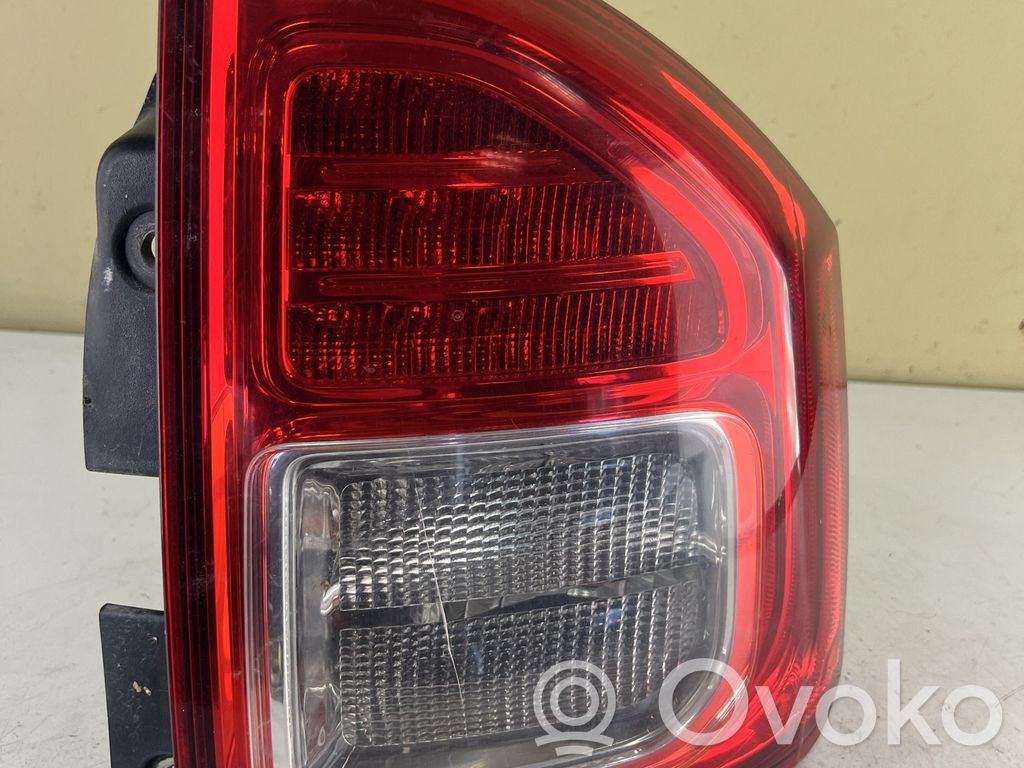 Jeep Compass Takavalot 