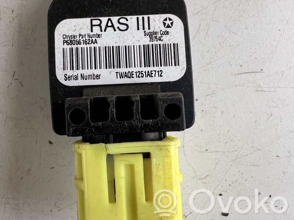 Jeep Compass Airbagsensor Crashsensor Drucksensor 