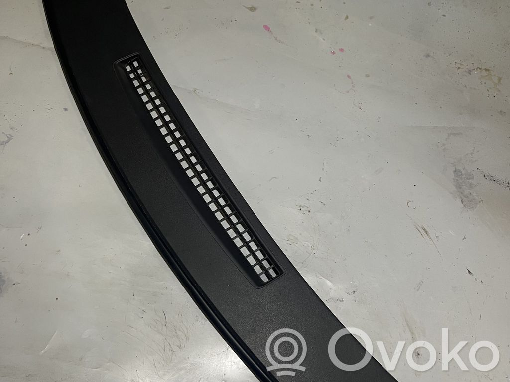 Jeep Compass Moldura protectora de la rejilla de ventilación del panel 