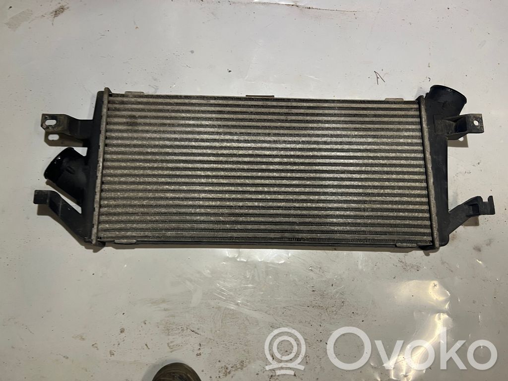 Jeep Compass Intercooler radiator 