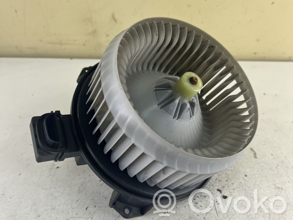 Jeep Compass Mazā radiatora ventilators 