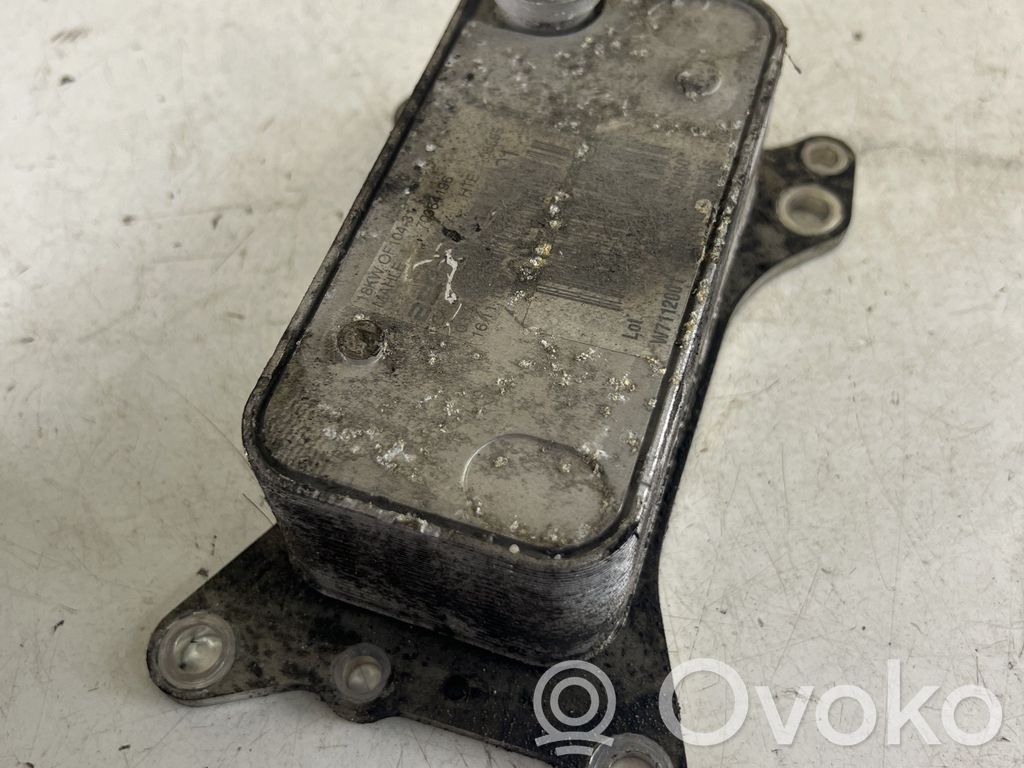Jeep Compass Engine oil radiator 