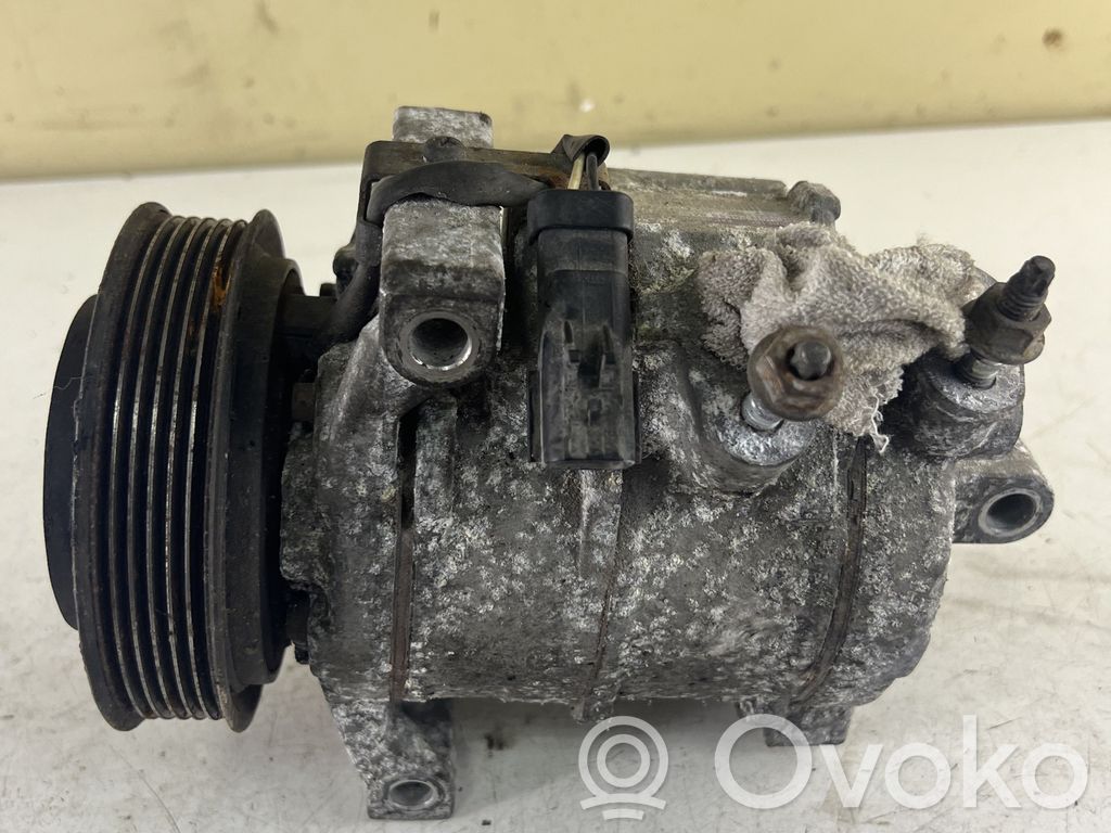 Jeep Compass Klimakompressor Pumpe 