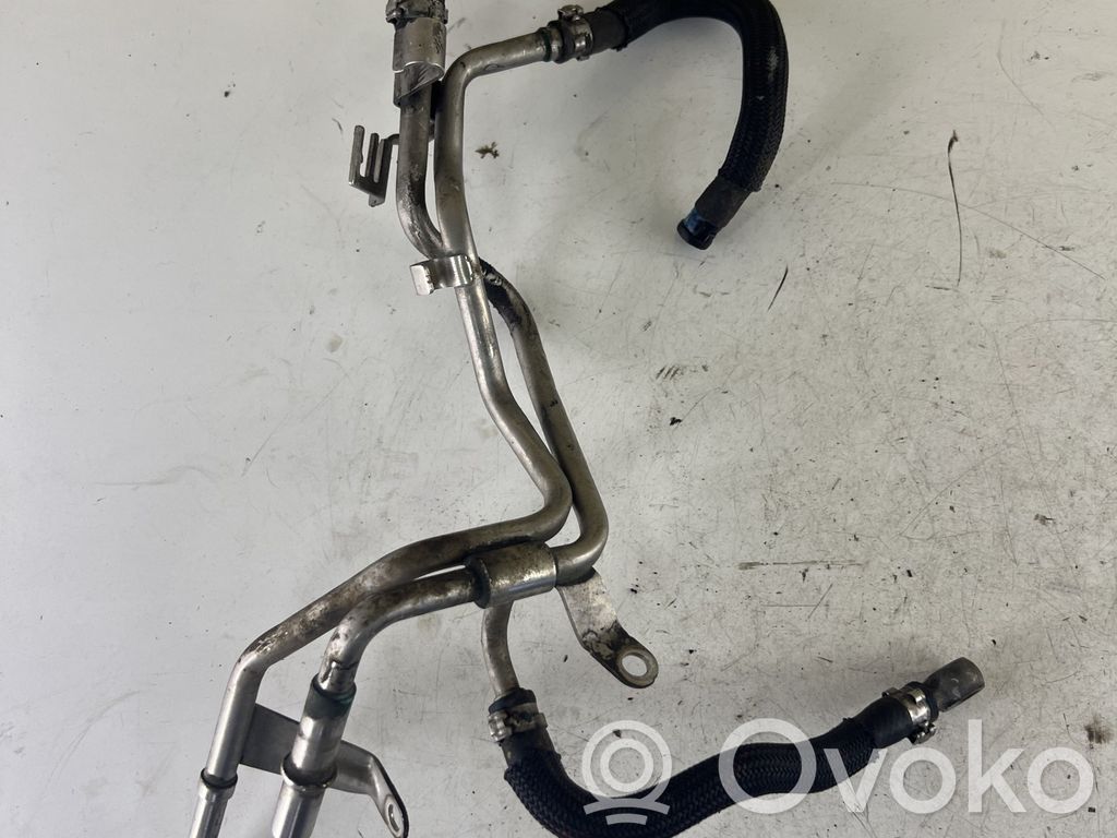 Jeep Compass Fuel line pipe 