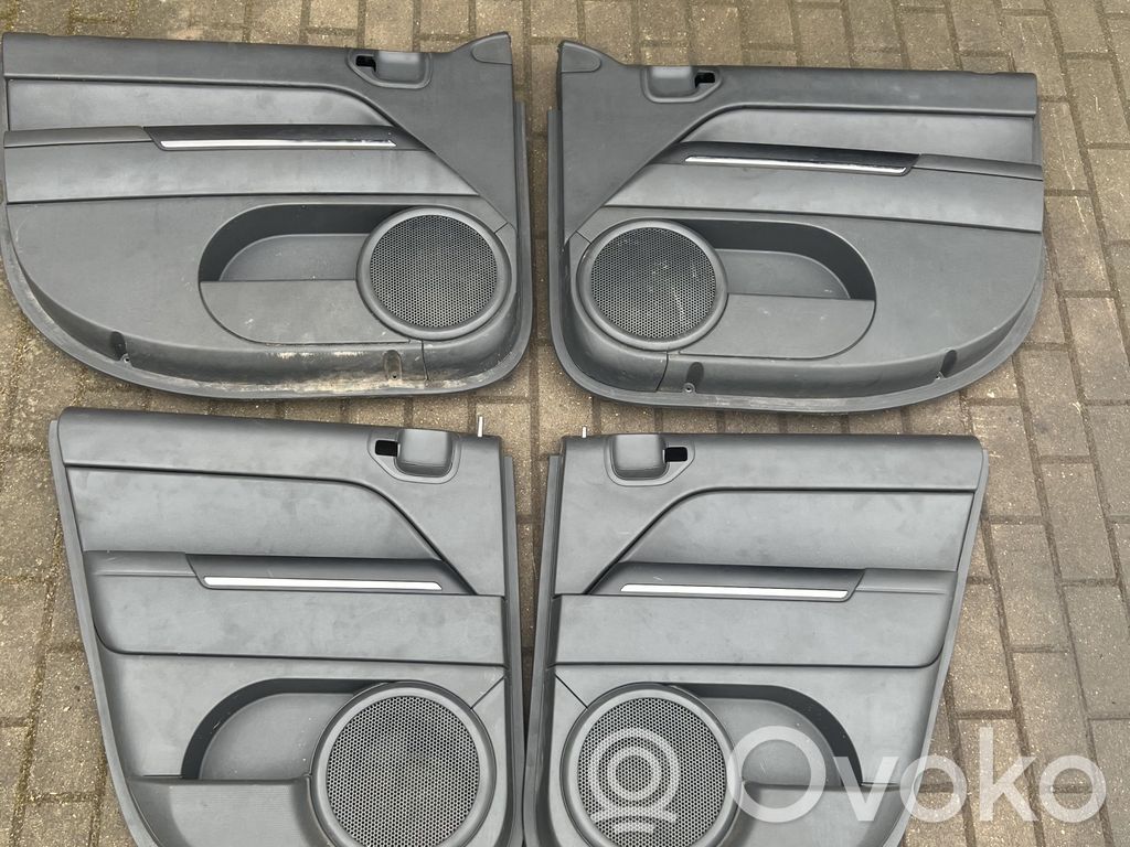 Jeep Compass Set ornamente panou ușă 