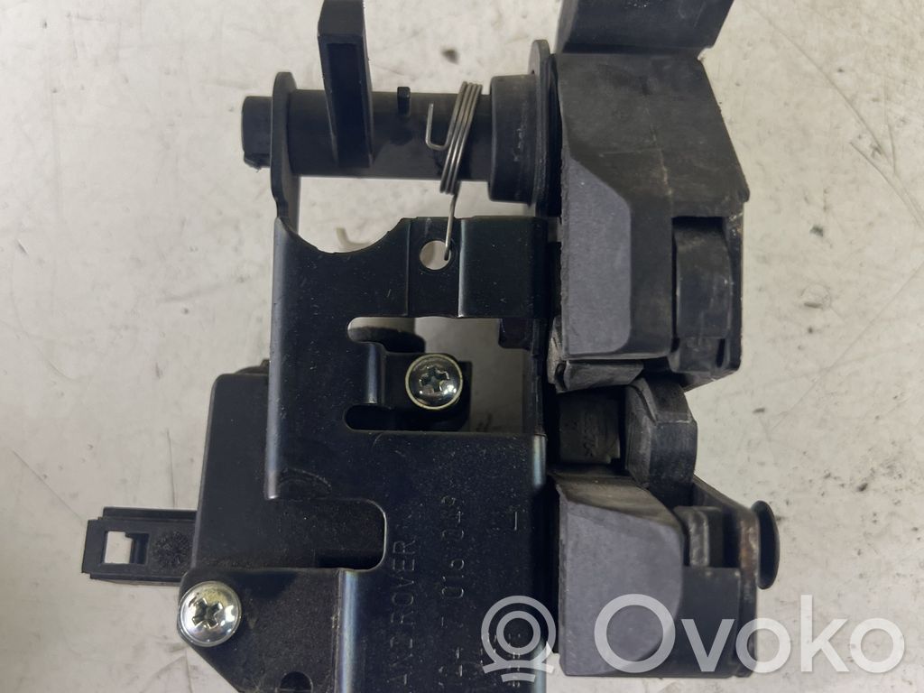 Land Rover Range Rover L322 Încuietoare portbagaj 