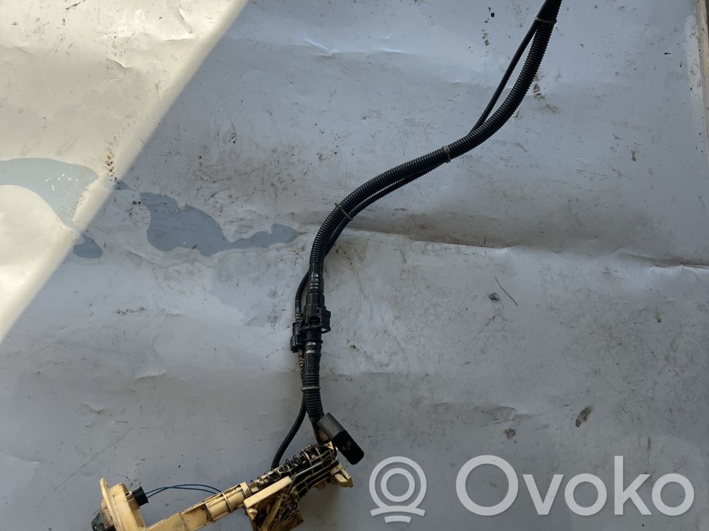 Jeep Patriot Fuel level sensor 