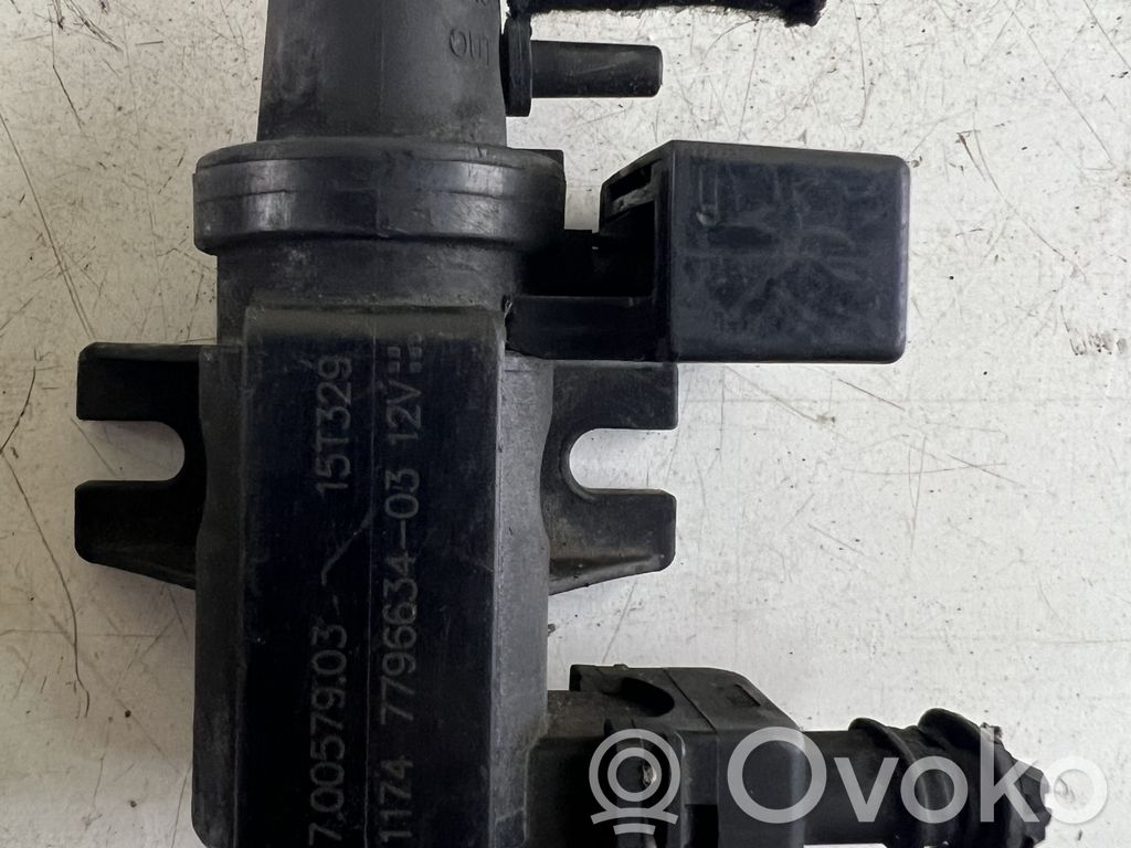 Opel Signum Solenoīda vārsts 