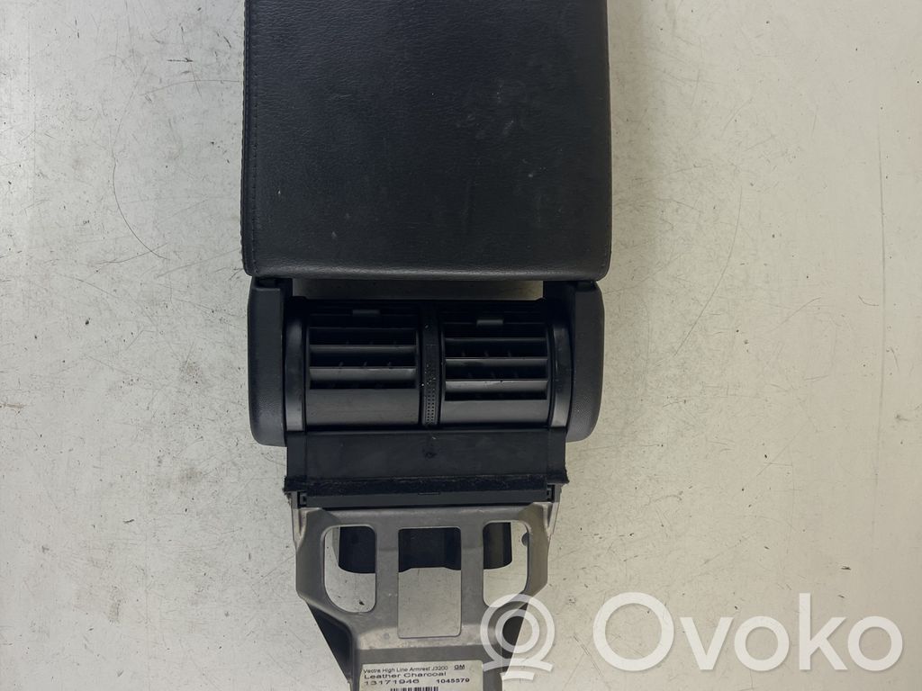 Opel Signum Podłokietnik tunelu środkowego 