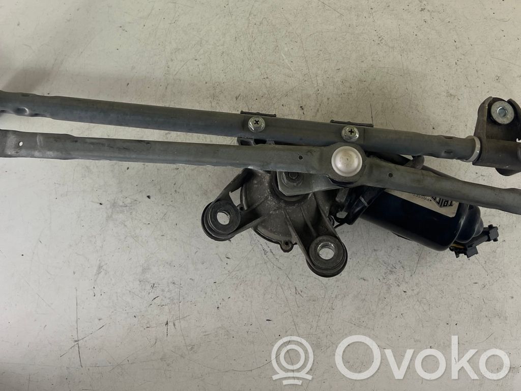 Opel Signum Mechanizm i silniczek wycieraczek szyby przedniej / czołowej 