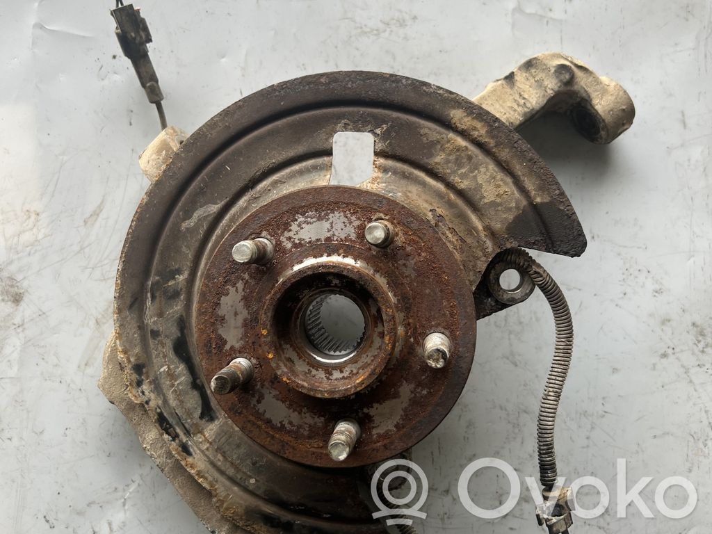 Dodge Nitro Front wheel hub spindle knuckle 