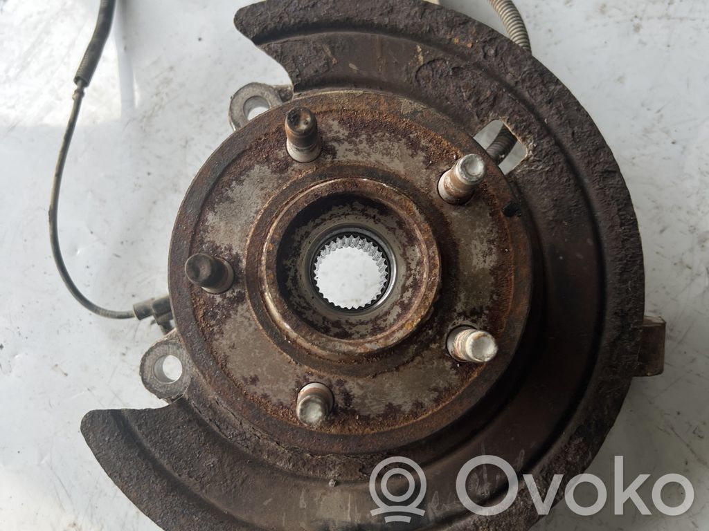 Dodge Nitro Achsschenkel vorne 