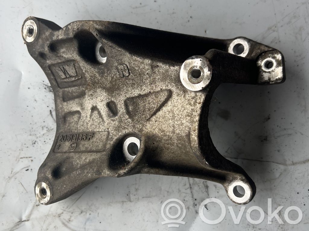 Dodge Nitro A/C compressor mount bracket 