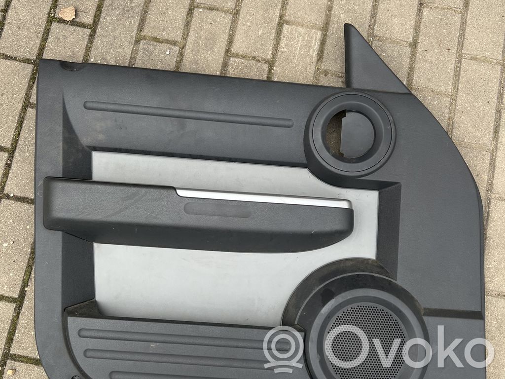 Dodge Nitro Front door card panel trim 