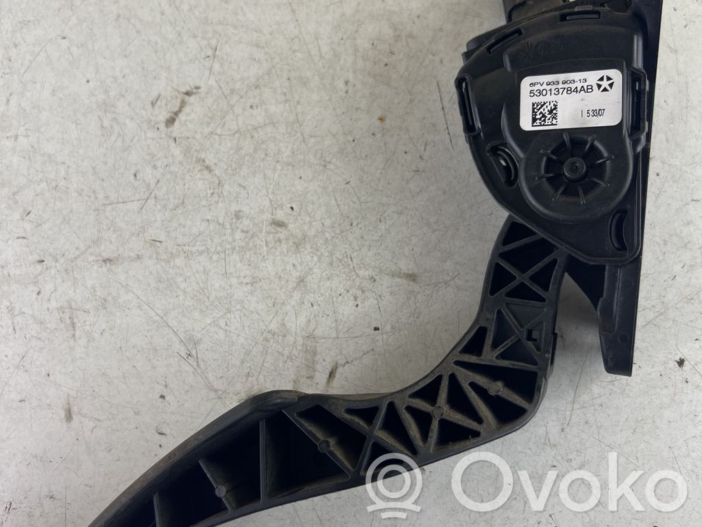 Dodge Nitro Accelerator throttle pedal 