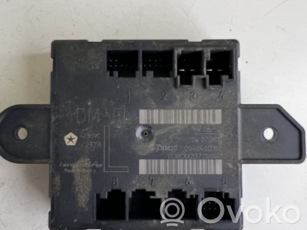 Door control unit/module   P04602807AH,SW070611,00404001B2