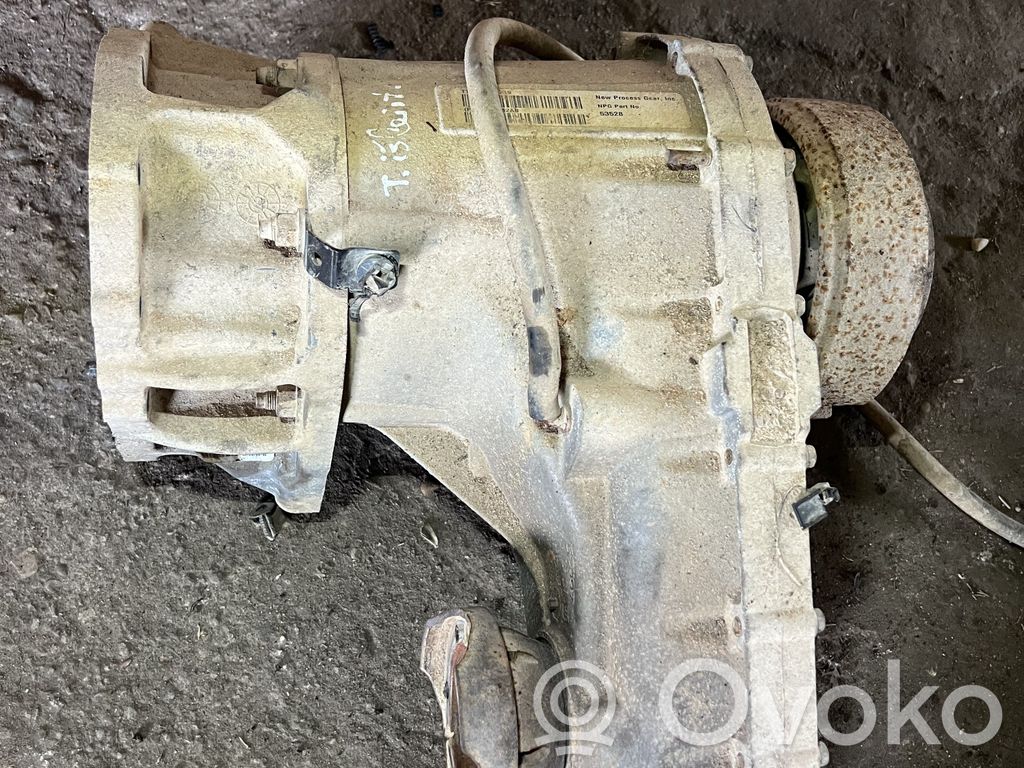 Dodge Nitro Gearbox transfer box case 