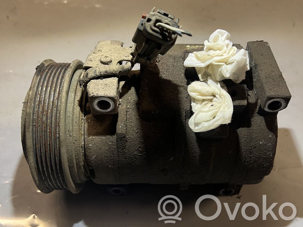 Jeep Cherokee KJ Klimakompressor Pumpe 