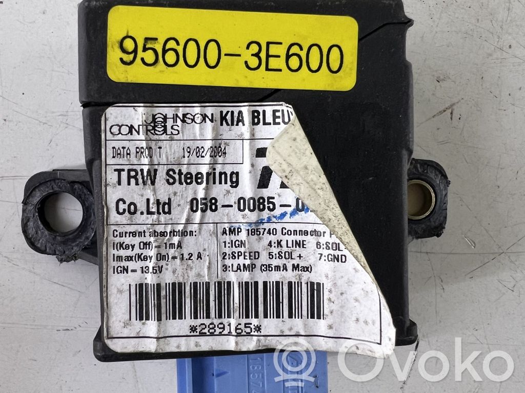 KIA Sorento Power steering control unit/module 