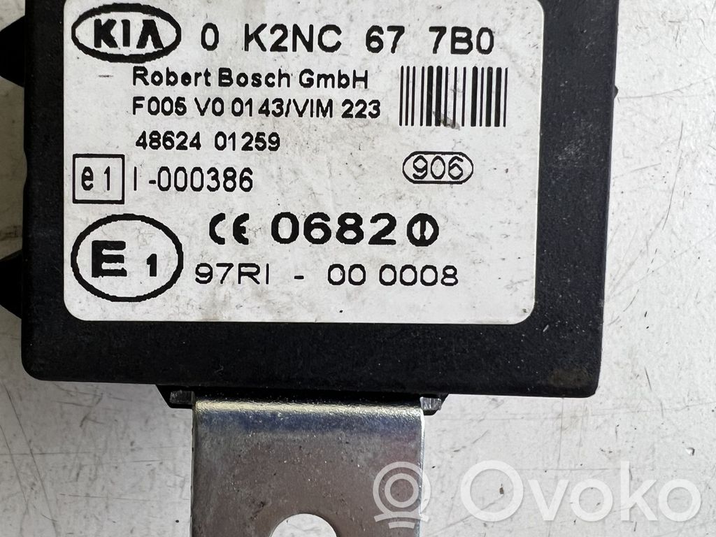 KIA Sorento Immobilizer control unit/module 
