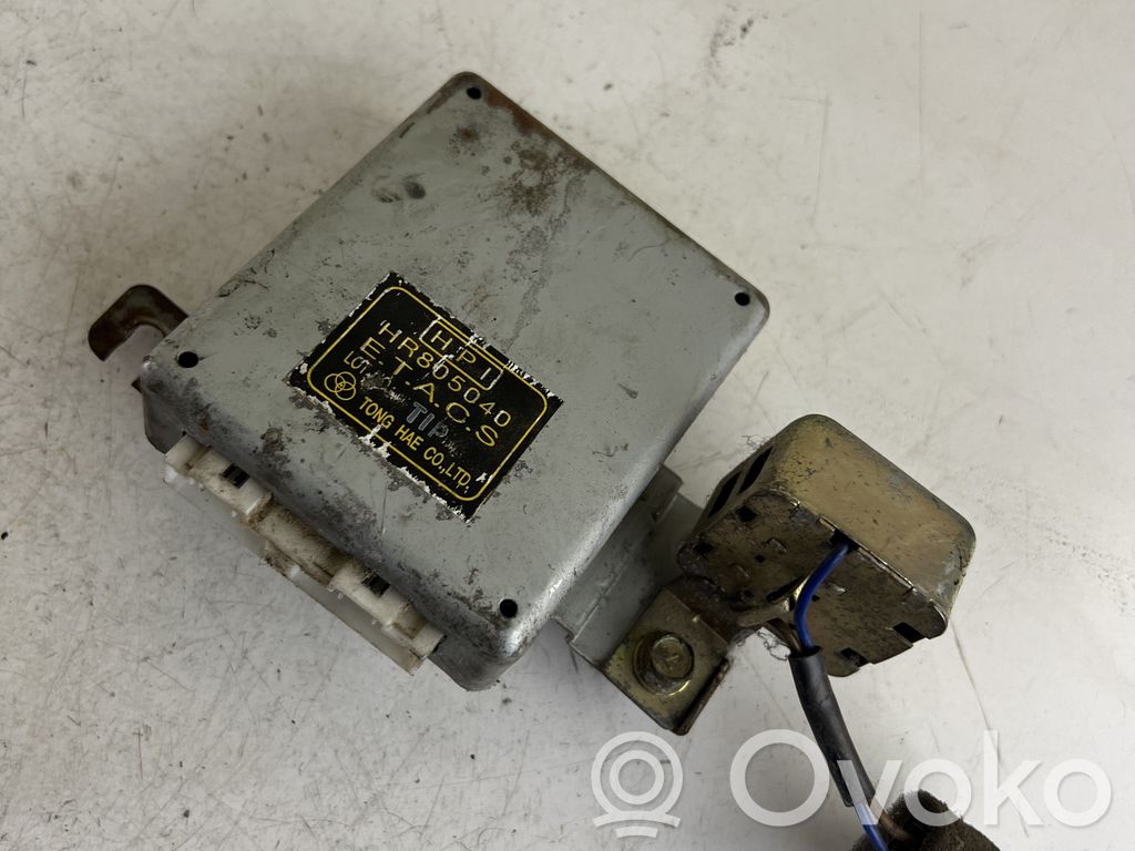 Hyundai Galloper Other control units/modules 