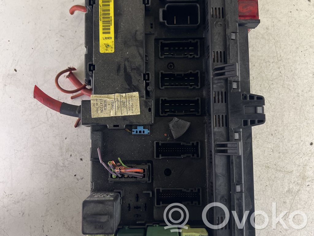 Land Rover Range Rover L322 Fuse module 