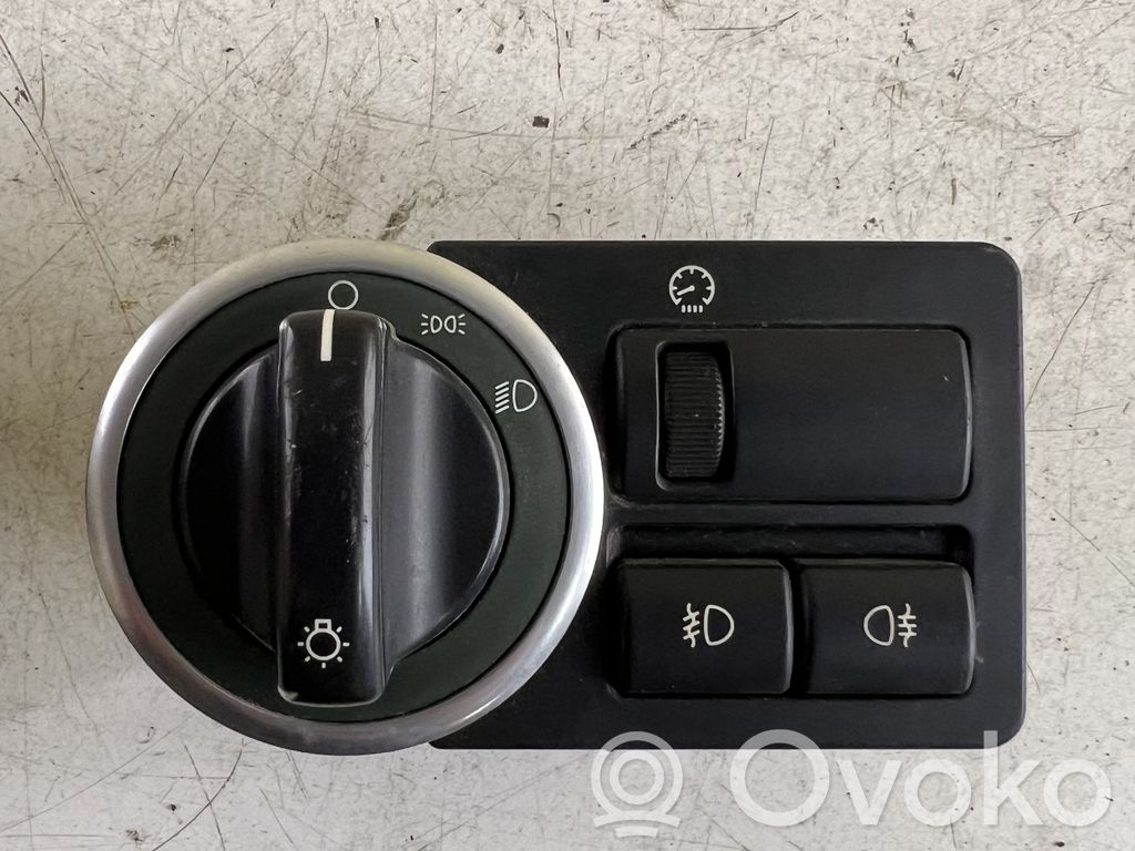 Land Rover Range Rover L322 Interruptor de luz 