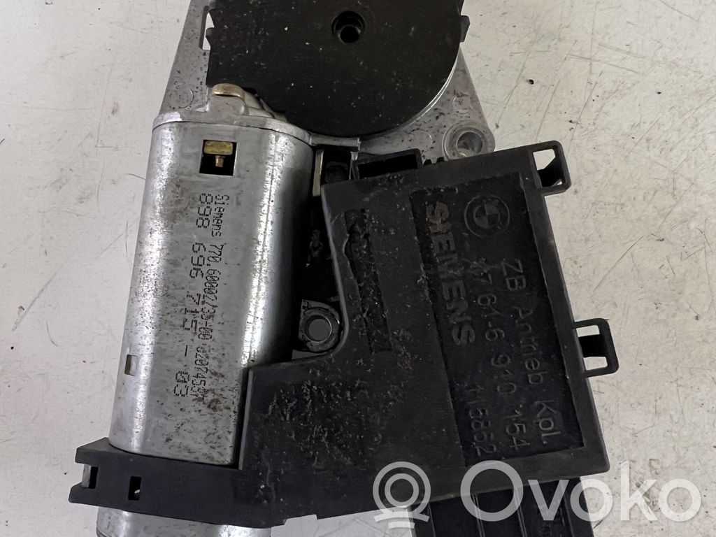 Land Rover Range Rover L322 Motoriņš 