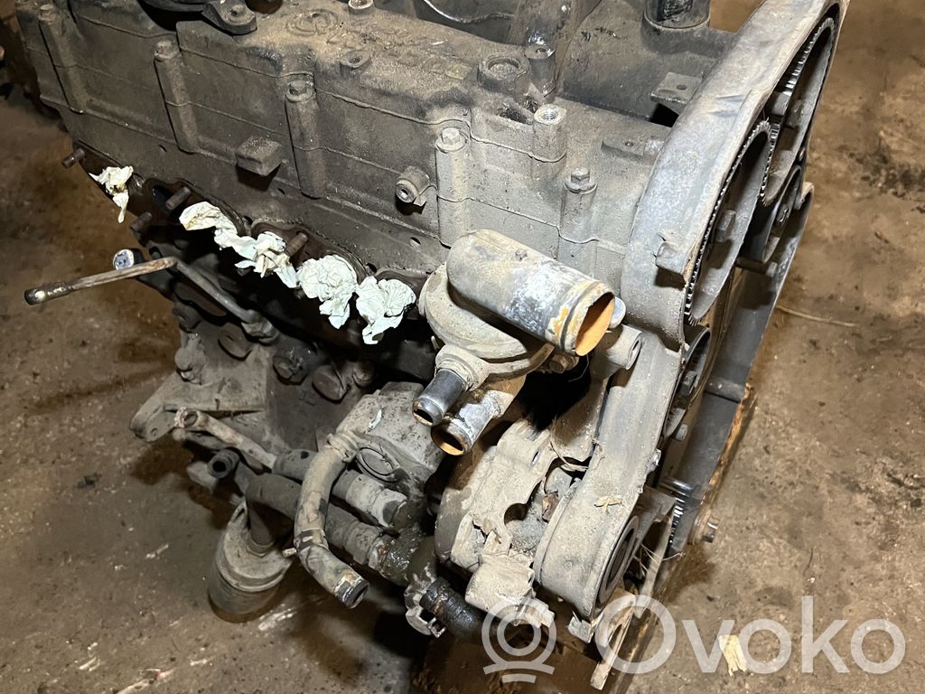 Jeep Cherokee III KJ Engine 