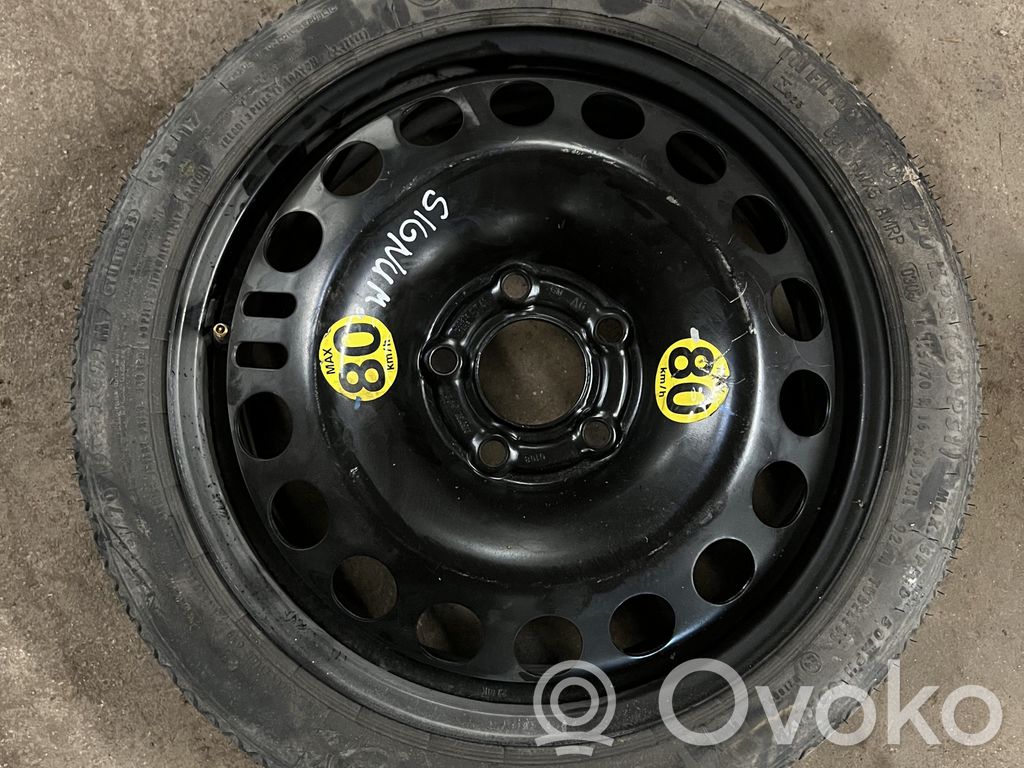 Koło zapasowe R16   400BTXET41,400BTX16H2,ET41