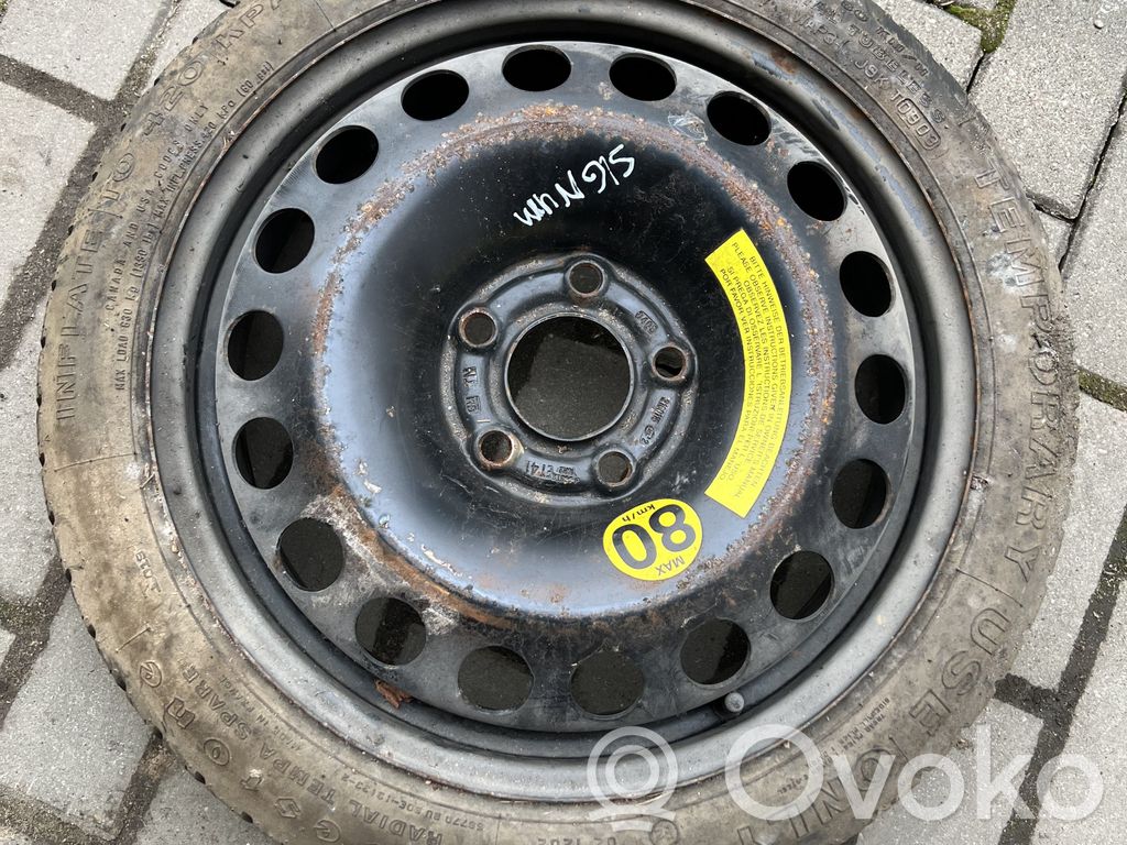 Opel Signum Koło zapasowe R16 