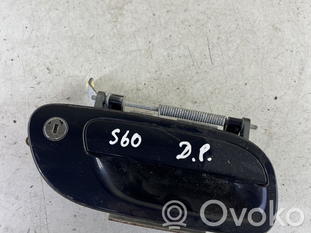Volvo S60 Manecilla externa puerta delantera 