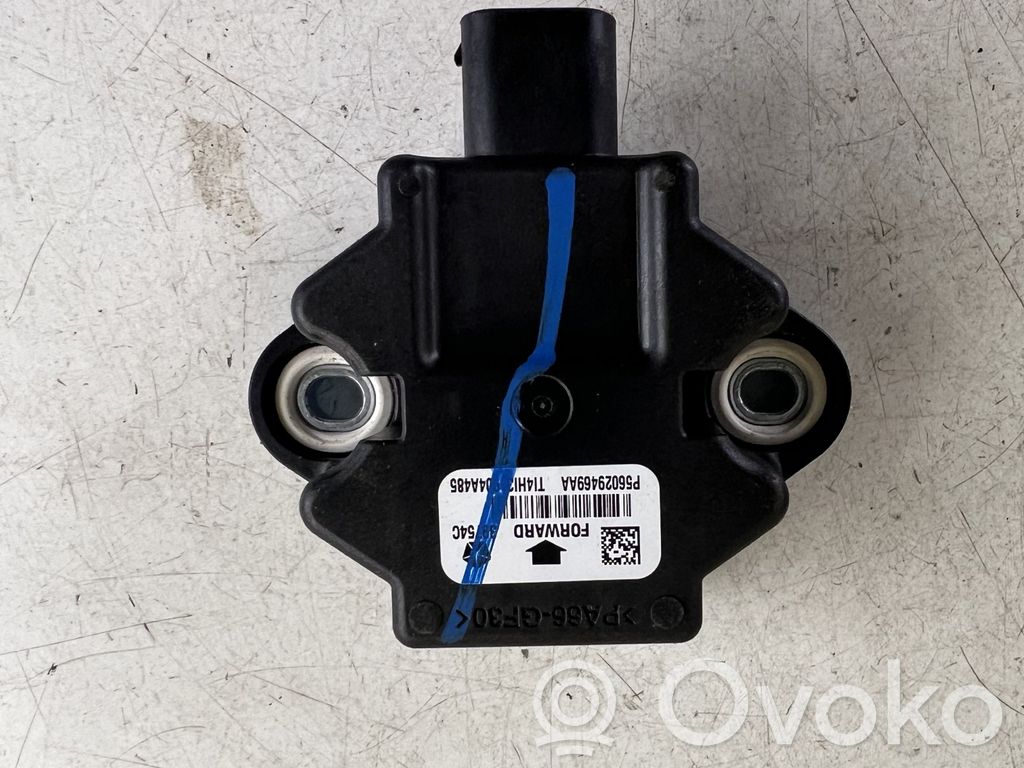 Jeep Grand Cherokee ESP acceleration yaw rate sensor 