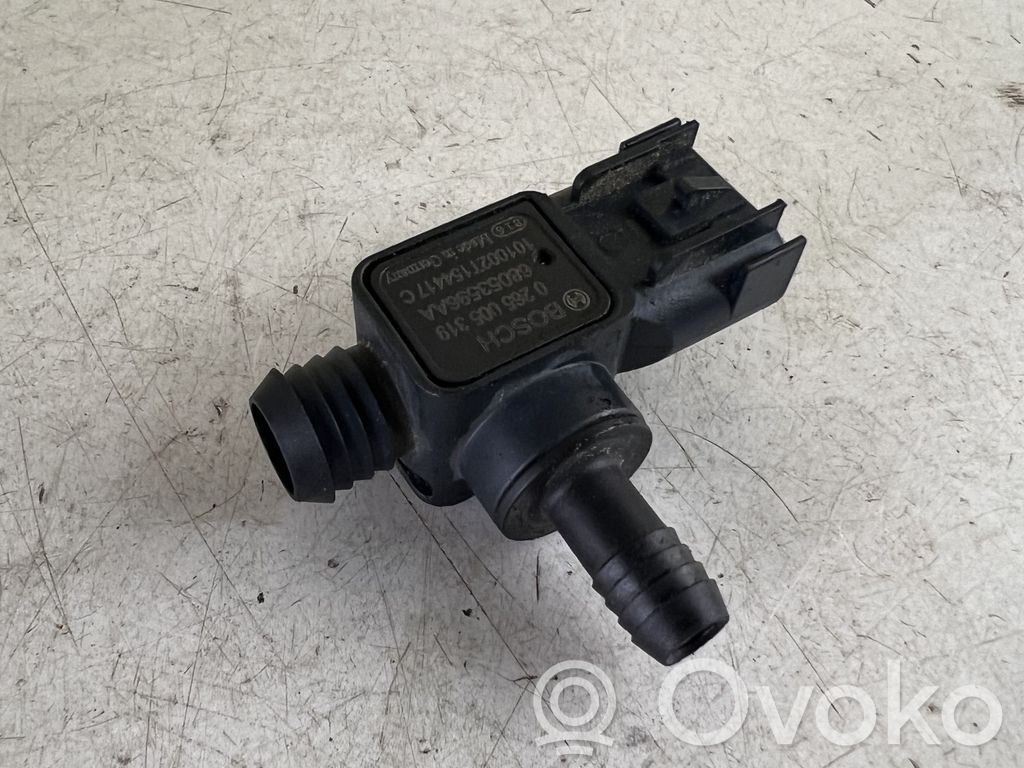 Jeep Grand Cherokee Zawór podciśnieniowy 
