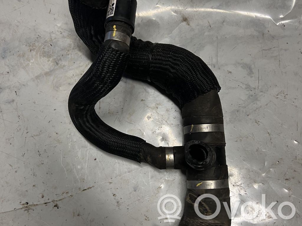 Jeep Grand Cherokee WL Caurulīte (-es) / šļūtene (-es) 