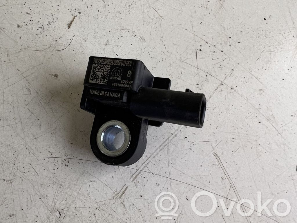 Jeep Grand Cherokee WL Czujnik uderzenia Airbag 