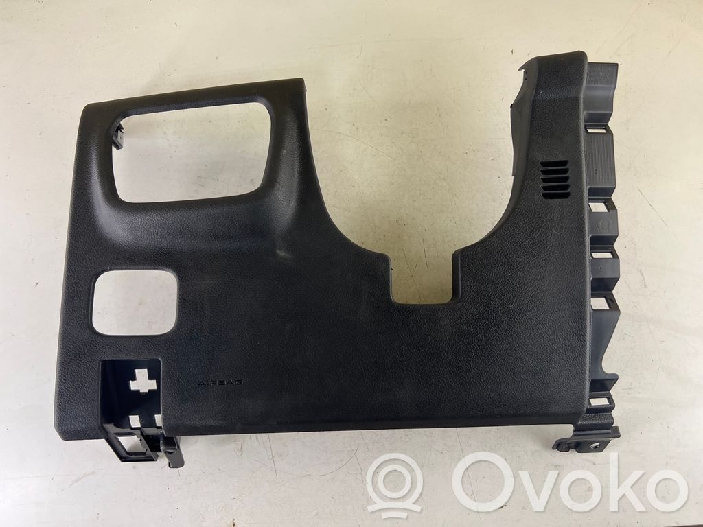Jeep Grand Cherokee WL Element deski rozdzielczej / dół 