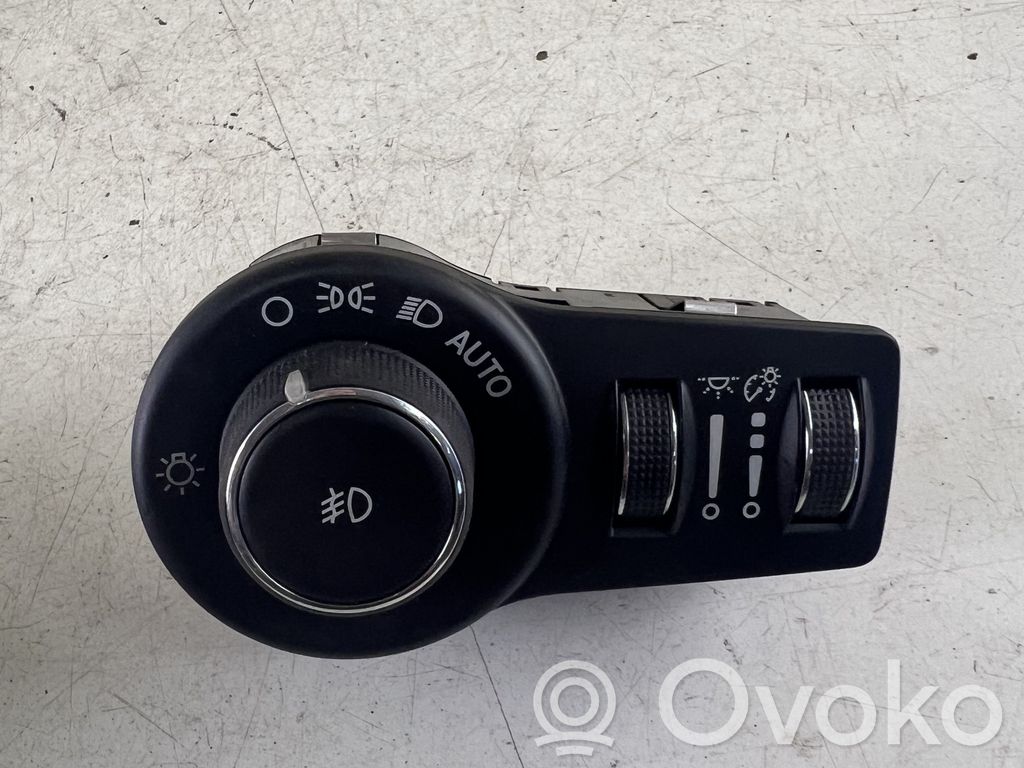 Jeep Cherokee KL Interruptor de luz 