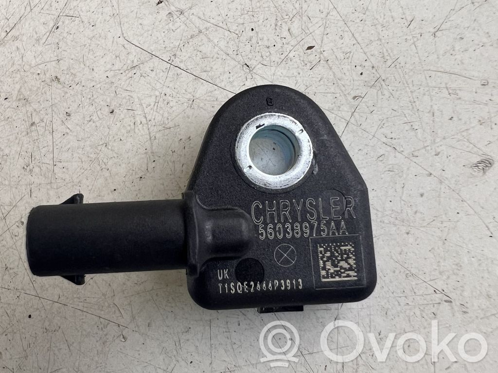 Jeep Cherokee KL Airbagsensor Crashsensor Drucksensor 