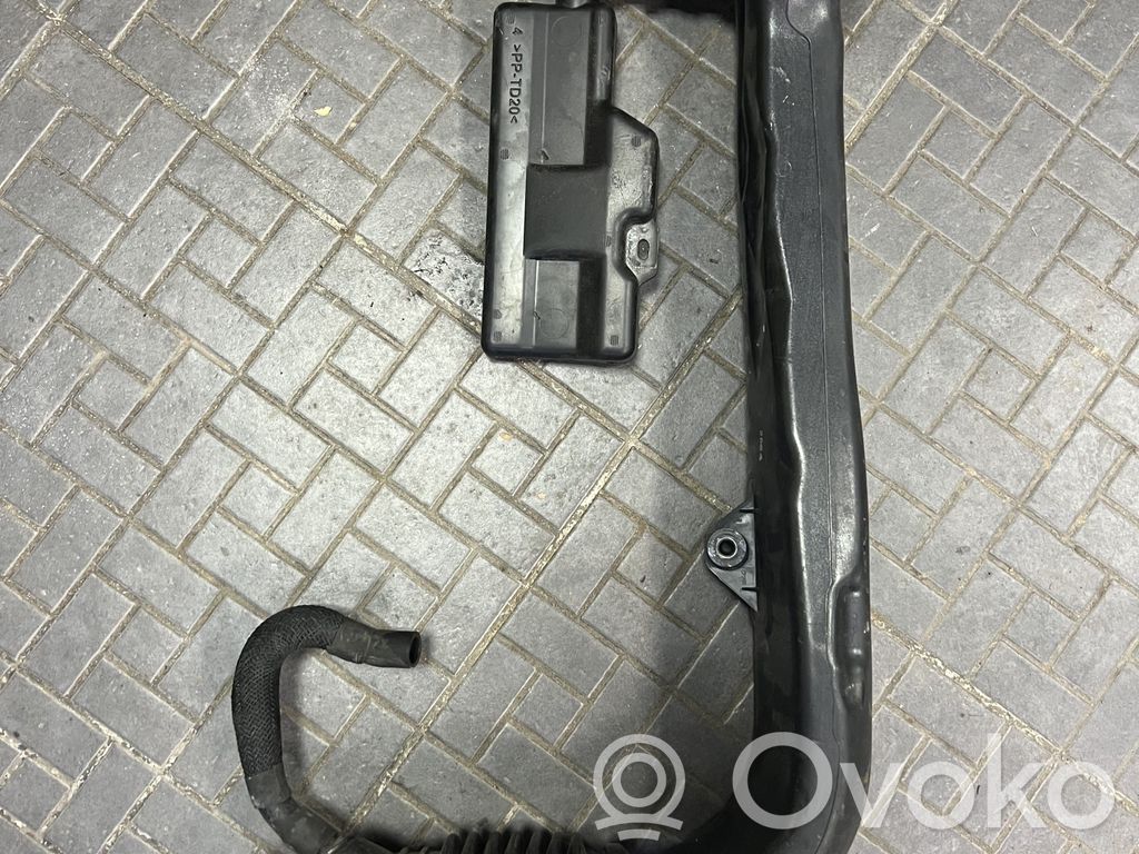 Jeep Cherokee KL Ilmanoton letku 
