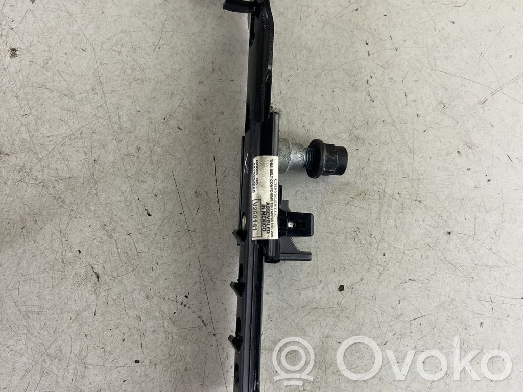 Jeep Cherokee KL Sicherheitsgurt-Einstellschiene 