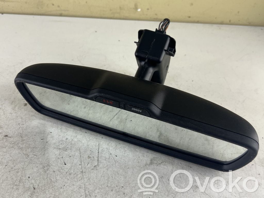 Jeep Cherokee Rear view mirror (interior) 