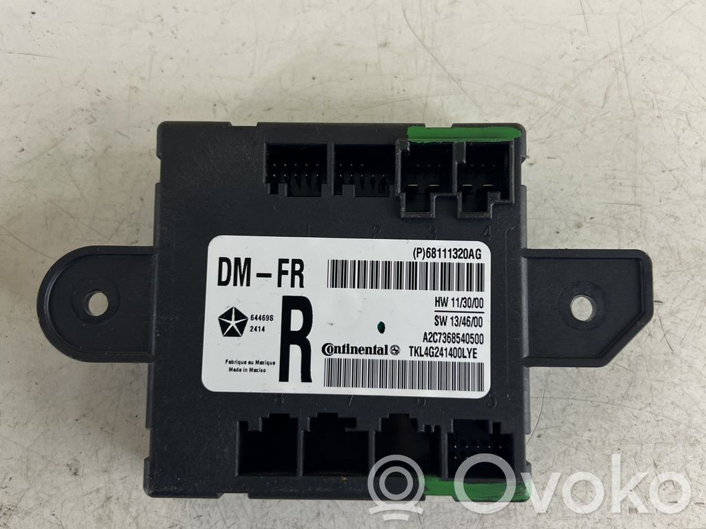 Jeep Cherokee Door control unit/module 