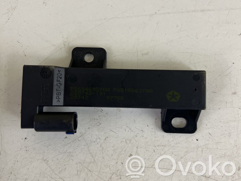 Jeep Cherokee KL Radion pystyantenni 