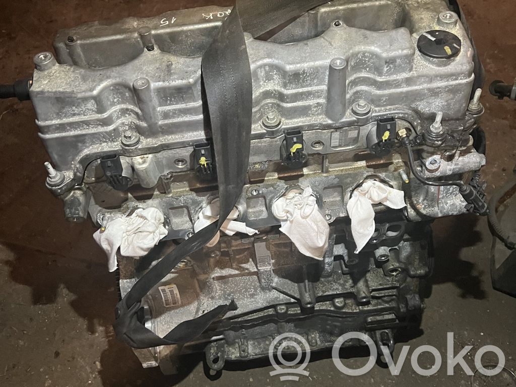 Jeep Cherokee Двигатель 